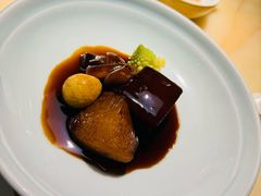 招牌萝卜红烧肉-淮扬府·游园京梦(北京SKP店)