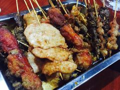 -阿姨小肉摊(同济西苑店)