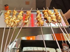 -大头叔烤鸡爪·朝鲜族烤串(天池路店)