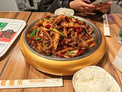 -食悦天美食广场(长沙IFS国金中心店)