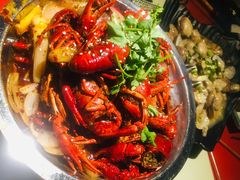 -酒城烤事(玉带龙庭店)