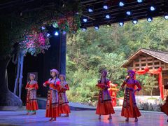 -车溪民俗旅游区