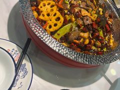 -宽窄巷子冒菜(中华广场店)