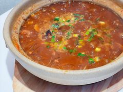 砂锅肉沫红薯粉-紫光园(劲松店)