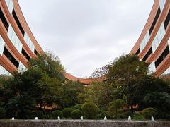 -上海衡山路十二号华邑酒店