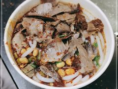 -覃肥叔桂林米粉(粮道街店)