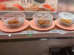 -争鲜回转寿司(太阳宫凯德PLUS店)