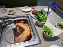-海底捞火锅(奥森店)