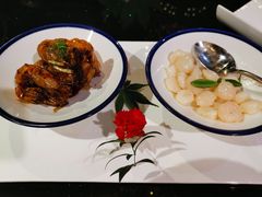 双味虾-十八棵（老龙井）御茶园(老龙井店)