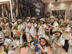 -奈尔宝·儿童乐园·亲子餐厅(苏州大悦城店)