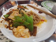 -谦和清心素食(彭州店)