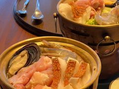 -Mr.Fish鱼鲜生海鲜放题(高德置地冬广场店)
