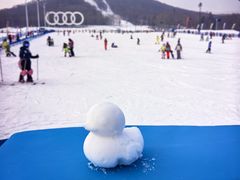 -长白山万达国际滑雪场