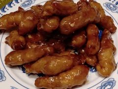 糖醋里脊-大鸭梨烤鸭(金色漫香店)