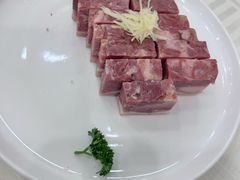 水晶肴肉-怡园饭店-餐厅(四望亭店)