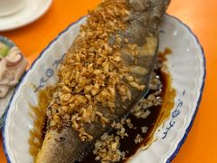 豉油糖炸黄花鱼-雅苑餐厅(朝天路店)