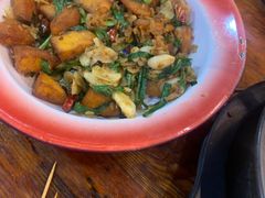 -老姑砂锅·烧烤天津菜(体北道店)
