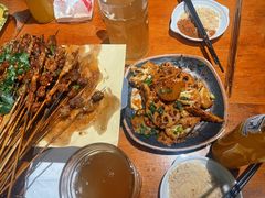 -86烧烤·炭火烧烤 (石人总店)