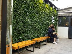 门面-% Arabica阿拉比卡咖啡(武康路店)