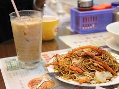 -兰芳园(上环店)