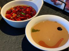 秘制麻酱-铜来聚老北京涮肉(恒隆广场店)