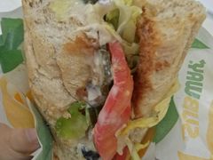 -赛百味SUBWAY(沈阳天地店)