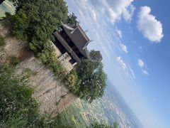 -窦圌山风景区