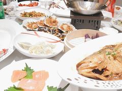 -神洲四海大酒楼(王府井澳门中心店)