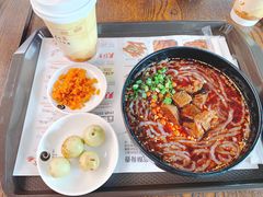 -重庆老字号·吴抄手·高豆花(T3航站楼店)