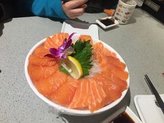 -万岁寿司(万国店)