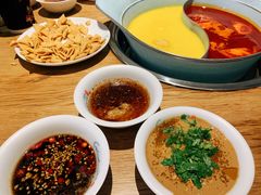 -青瓷火锅料理(西单大悦城店)