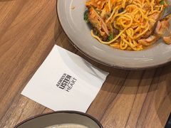 -Pennehut畔尼意面(合肥万象城店)