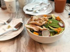 牛油果鸡胸肉沙拉-农畉LONFOOD(福田星河COCOPark店)