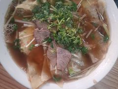 -清真·白家牛肉罩火烧老店(育才街店)