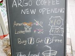 菜单-Joymean coffee.见面咖啡