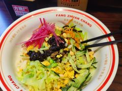 我们的炸酱面-方砖厂69号炸酱面·烤鸭(前门鲜鱼口店)