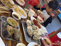 -冶建镜子·老南昌大排档·江西虾王(总店)