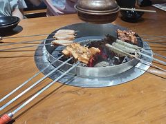-炭窑水浒烤肉(汉阳鹦鹉巷子店)