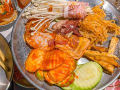 -火叮叮自助烤肉·现切牛肉(茂业店)