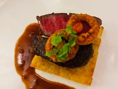 -上海和平饭店-华懋阁 The Cathay Room