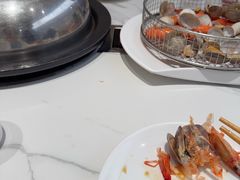 -海味当家·蒸锅海鲜(中山广场创始店)