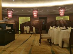 大堂-元一希尔顿酒店·禅自助餐厅·啤酒花园