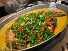 -青花椒秘制烤鱼(光启城店)