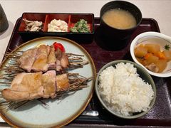 鸡肉一夜干-dodonpa.墩墩伐 便当食堂(博华广场店)