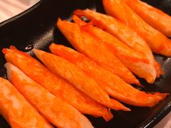 -鲜入围煮花胶鸡海鲜火锅