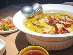 -太二酸菜鱼(中山龙之梦店)