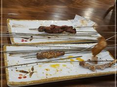 -兰州-西固陈记牛肉面·烧烤(山阴路店)