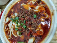 杂酱面-雷祖芳老妈蹄花店