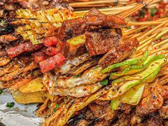 -五样儿西昌小签签烤串(建设路店)