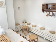 用餐区-CAKE WANG千层制造所(省府店)